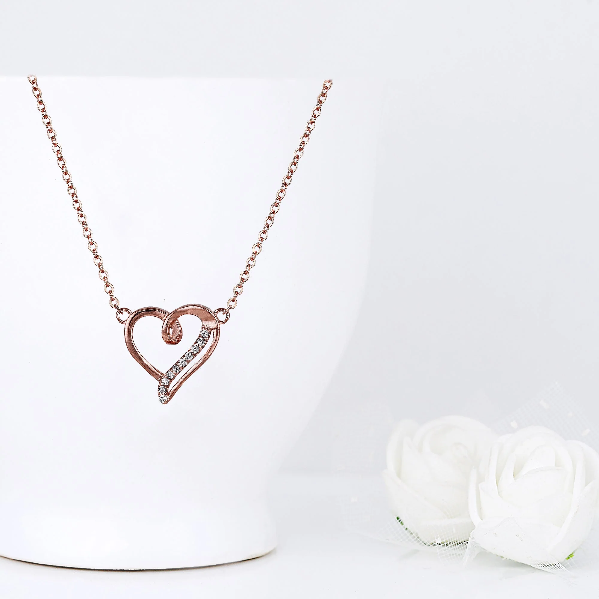 Rose Gold Queen of Hearts Set - Image 4