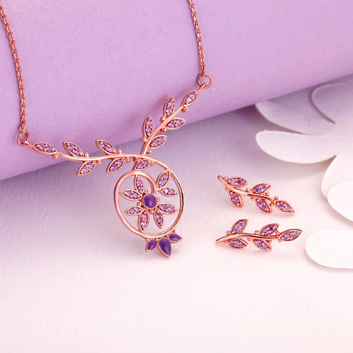 Rose Gold French Beauty Set - Image 5