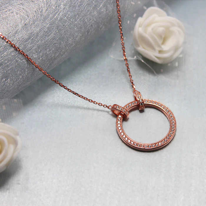 Rose Gold Love Lasts Forever Set - Image 4