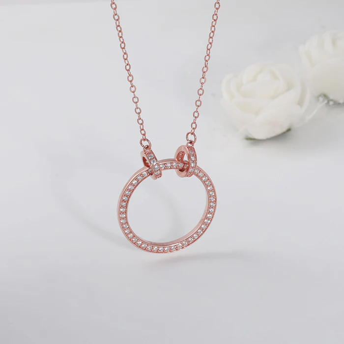 Rose Gold Love Lasts Forever Set - Image 5