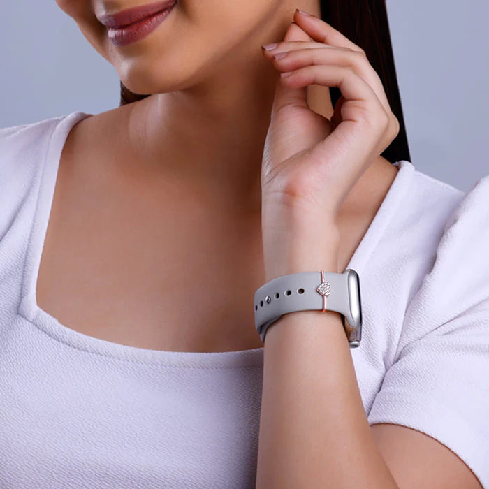 Rose Gold Love Watch Band - Image 3