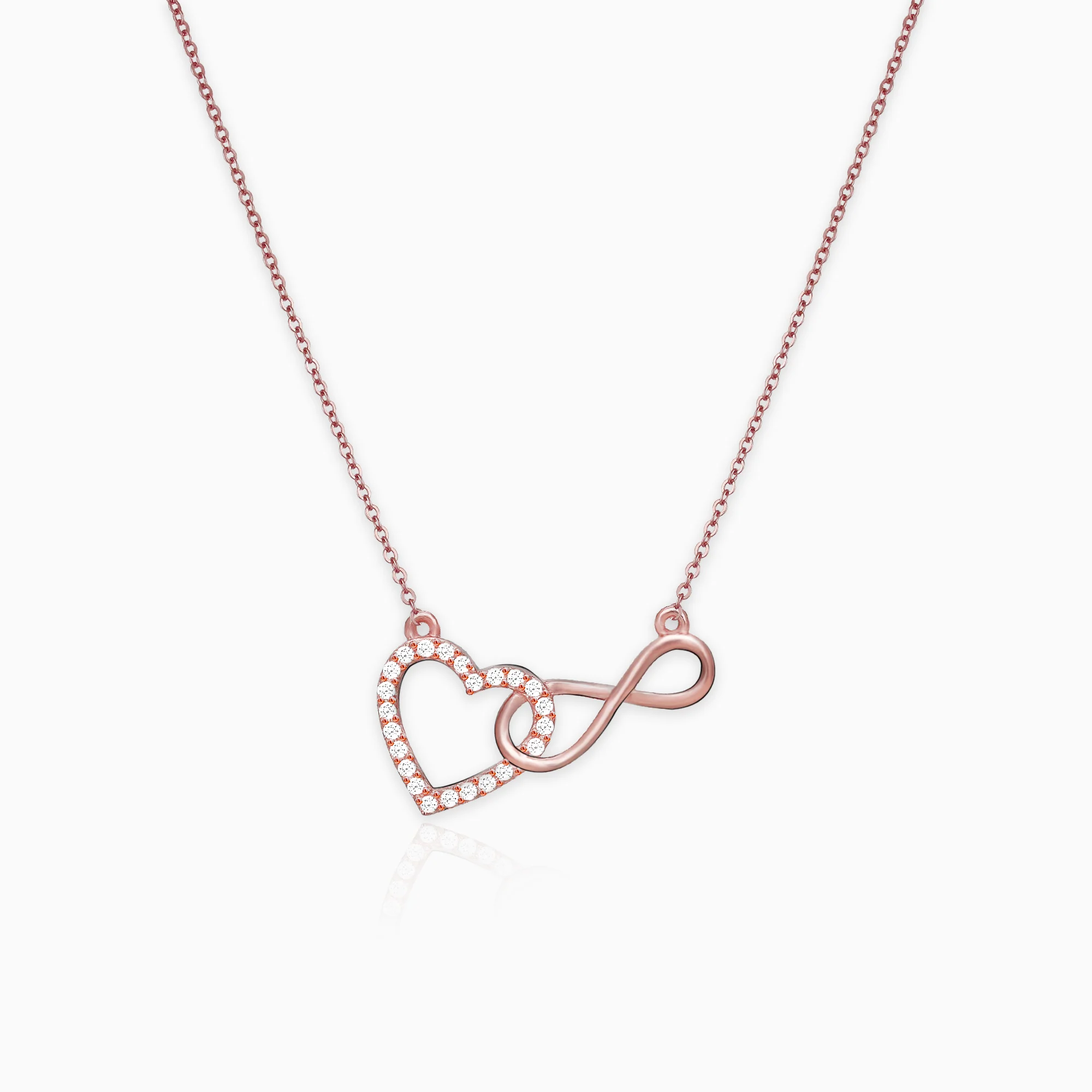 Rose Gold Love Will Go On Set - Image 2