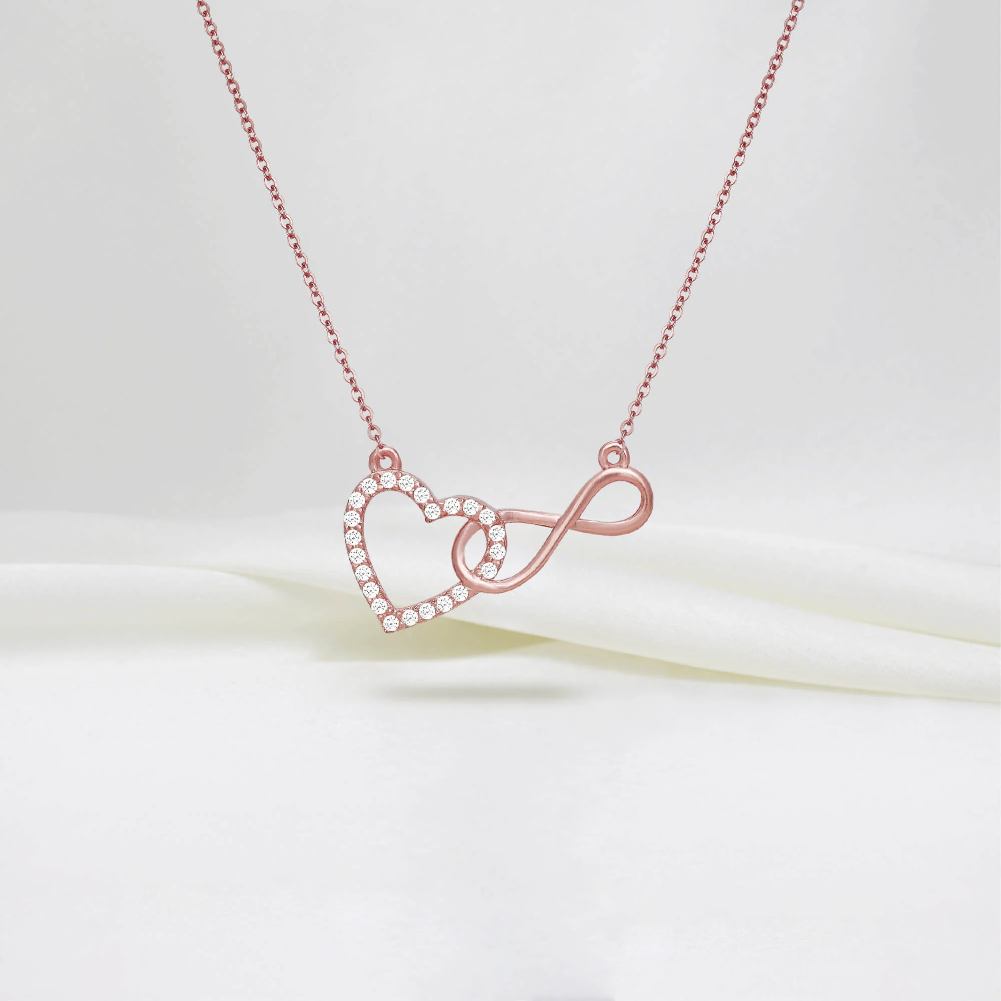 Rose Gold Love Will Go On Set - Image 4