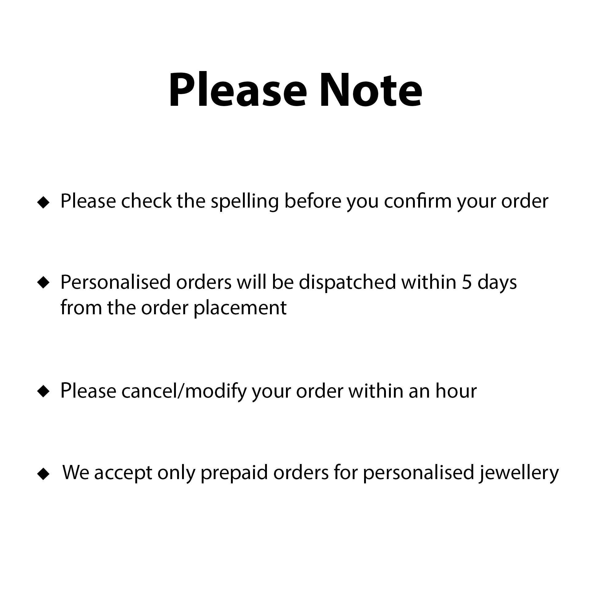 Rose Gold Personalised Initial Kids Bracelet (0 - 2 Years) - Image 5