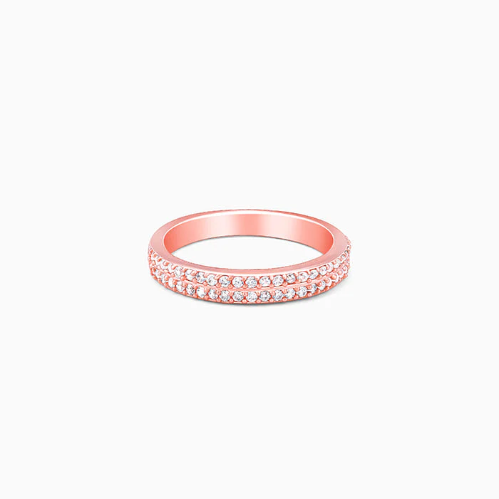 Rose Gold Slender Ring