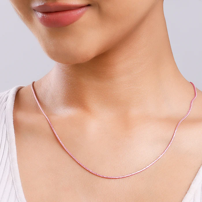 Rose Gold Style Up Chain - Image 3