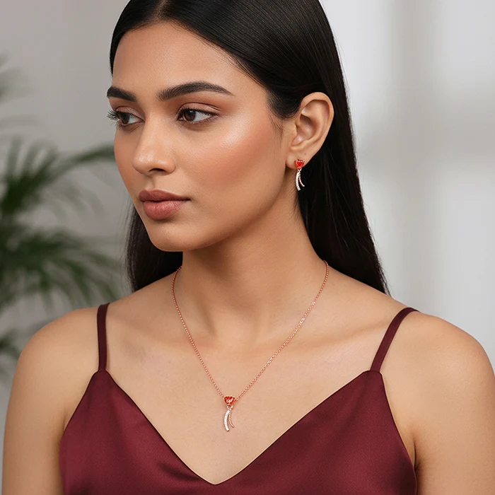 Rose Gold Sway With Me Set - Image 3