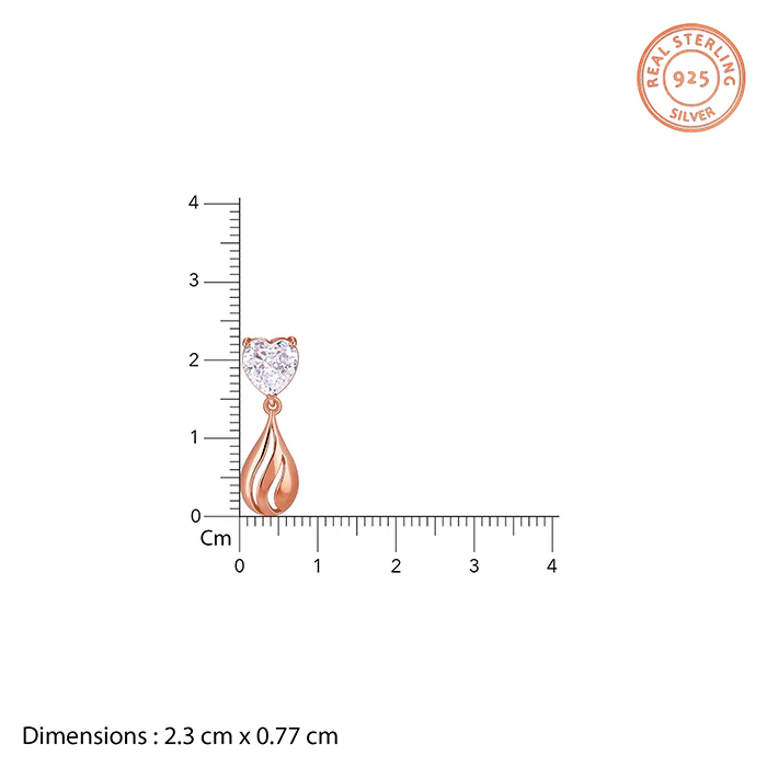 Rose Gold Unsaid Love Set - Image 6
