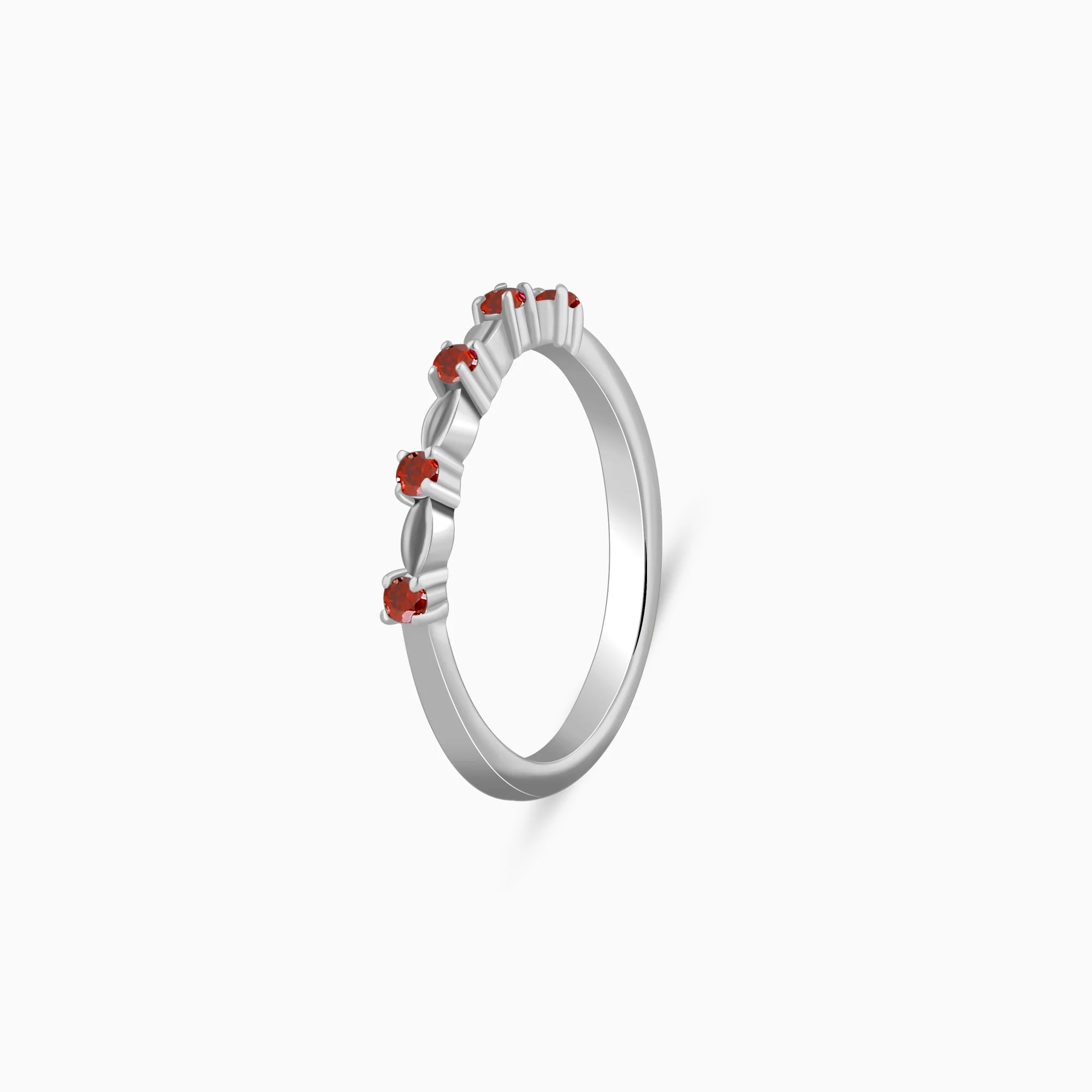 Silver Astraea Ring - Image 4
