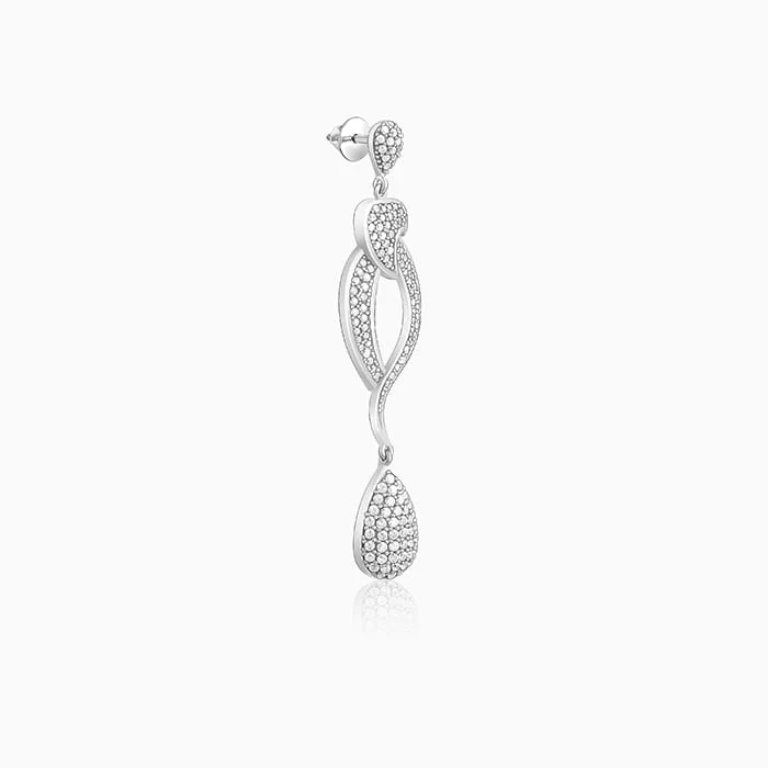 Silver Be A Dream Earrings - Image 4