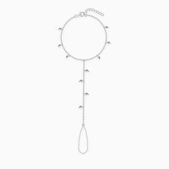 Silver Bead Play Hathphool