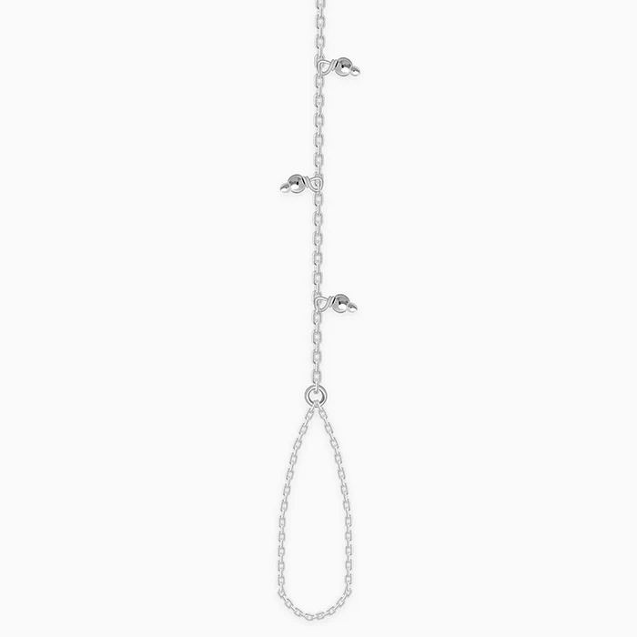 Silver Bead Play Hathphool - Image 5