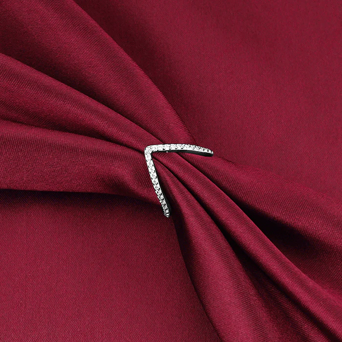 Silver Beautiful Vanki Ring - Image 2