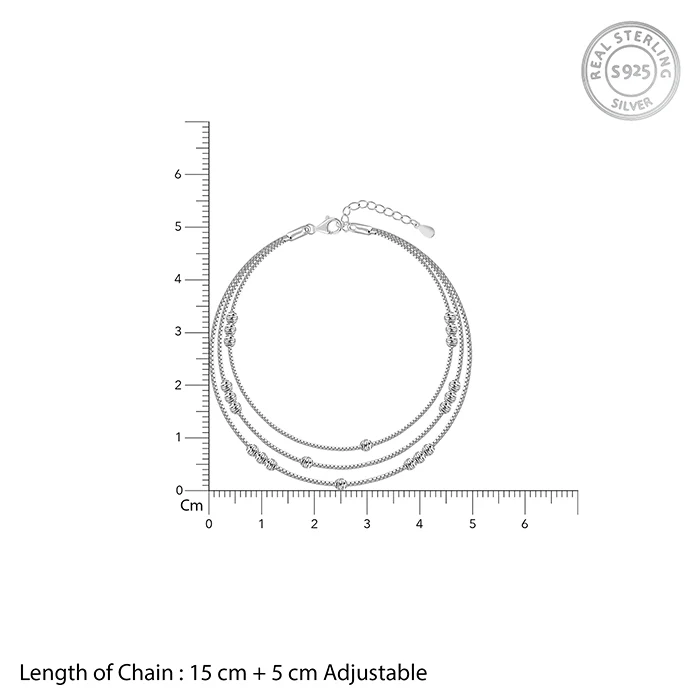 Silver Better Together Bracelet - Image 4