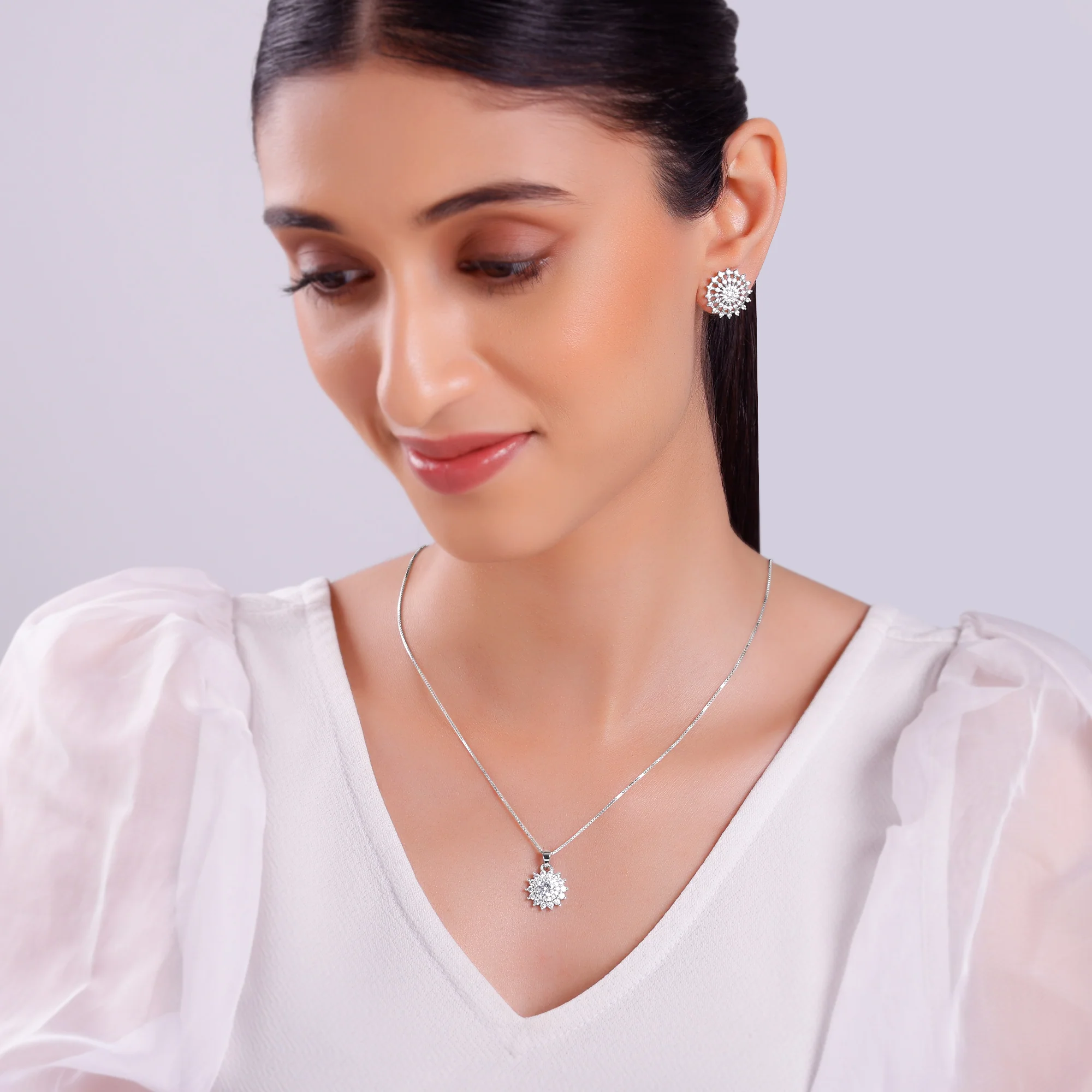 Silver Bloom Set - Image 3