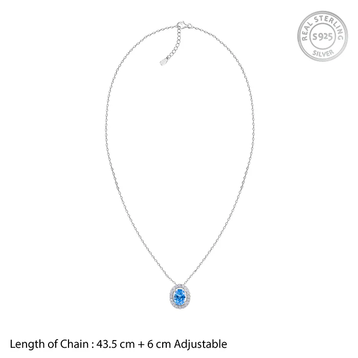 Silver Blue Dreams Set - Image 7