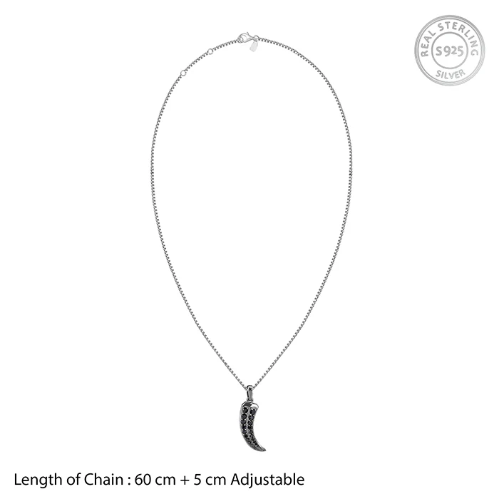 Black Rhodium Bold Set For Him - Image 6