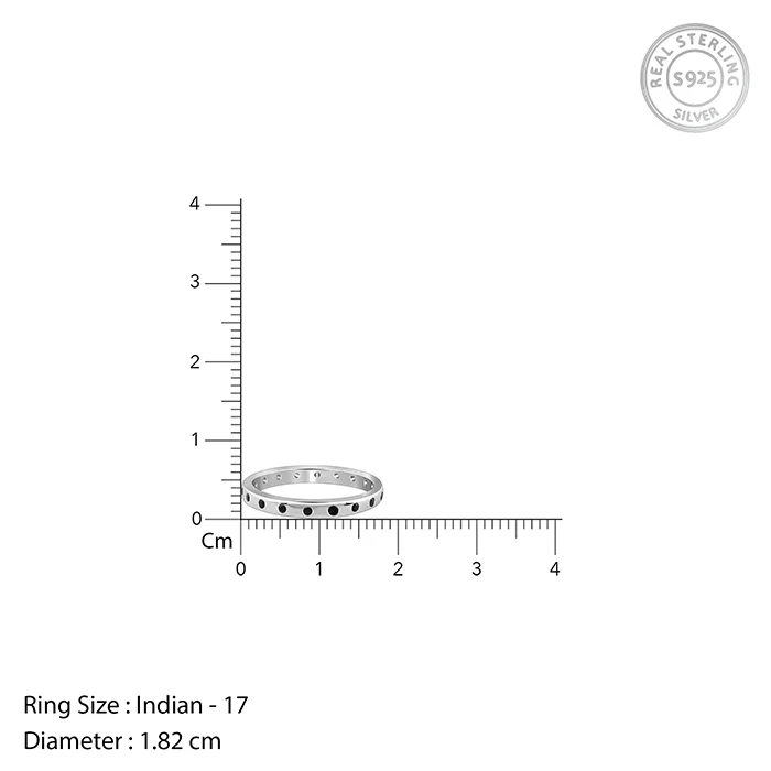 Black Rhodium Bold Set For Him - Image 7