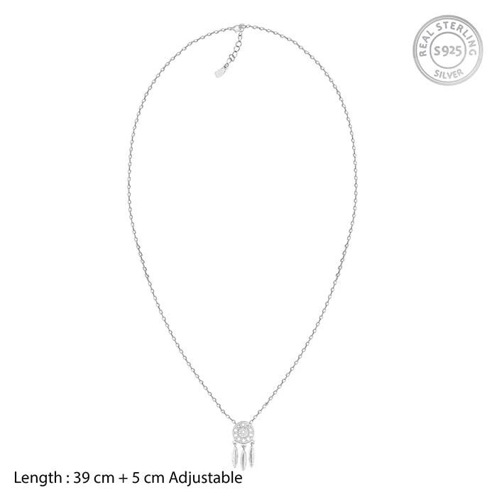 Silver Dreamcatcher Set of 3 - Image 3