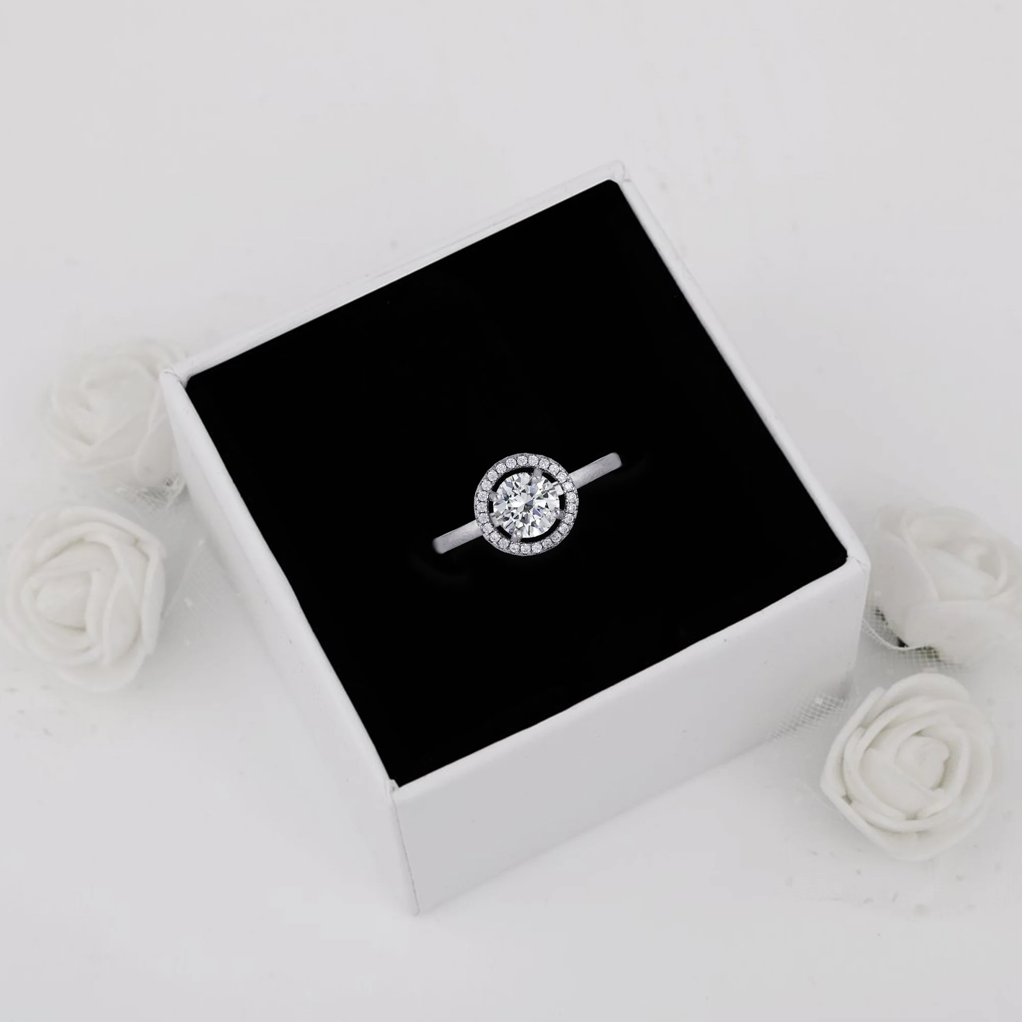 Silver Raindrop Drizzle Set - Image 3