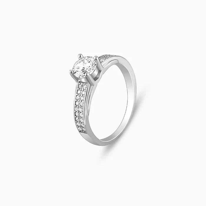 Silver Enormity Ring - Image 4