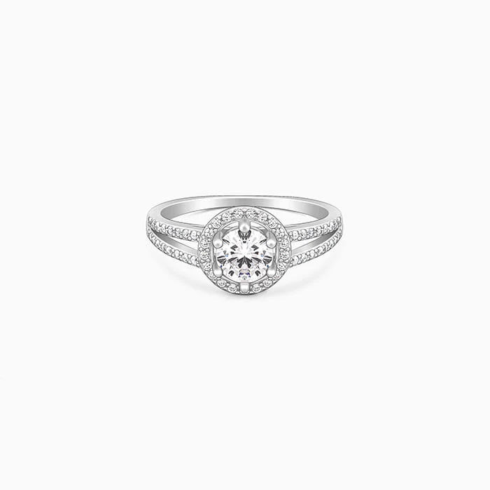 Silver Ersa Ring