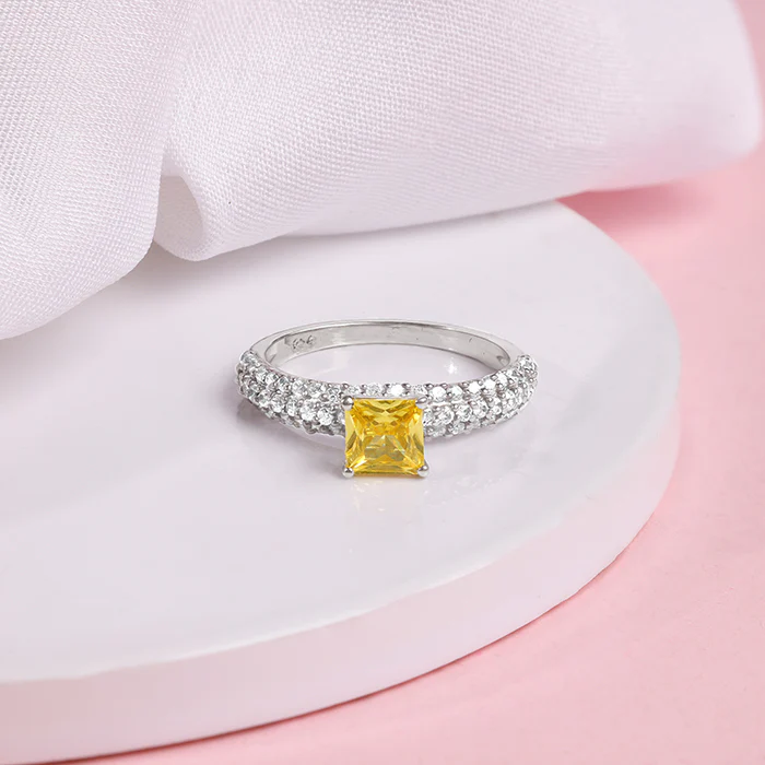 Silver Every Moment Ring - Image 2