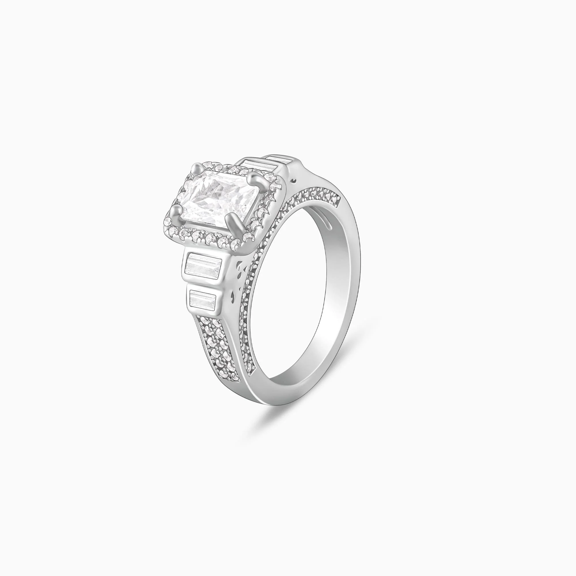 Silver Exclusive Ring - Image 4
