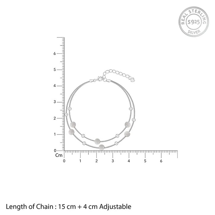 Silver Fabulous You Bracelet - Image 4