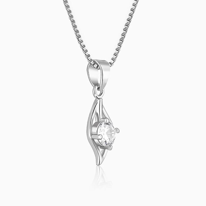 Silver Falling Dew Set of Two - Image 4