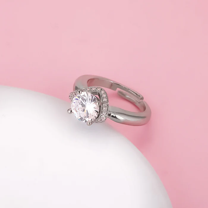 Silver Felicity Of Dreams Ring - Image 2