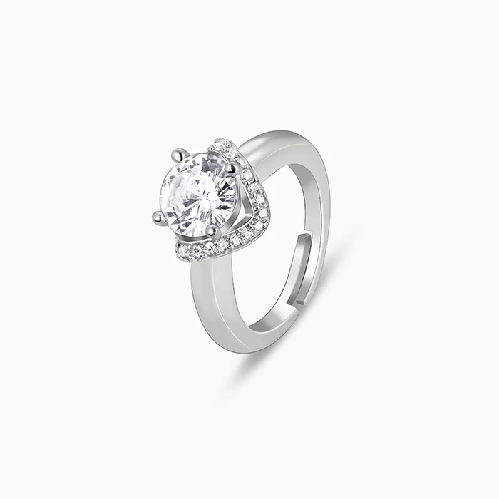 Silver Felicity Of Dreams Ring - Image 4