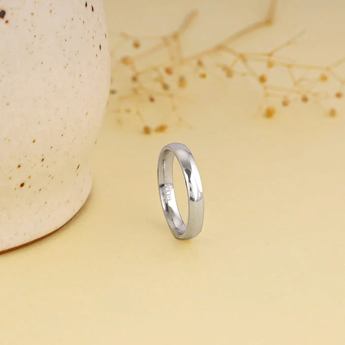 Silver Flawless Her Ring - Image 3