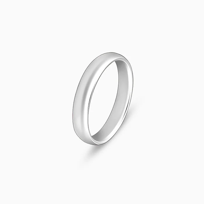 Silver Flawless Her Ring - Image 6