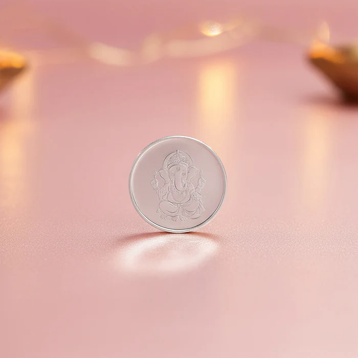 Silver Fortune Coin - (10g) - Image 2