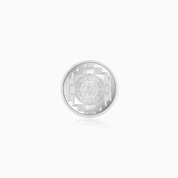 Silver Ganesh Lakshmi Prosper Coin (5g) - Image 3