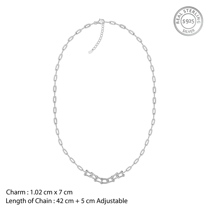 Silver Graduated Link Set - Image 6