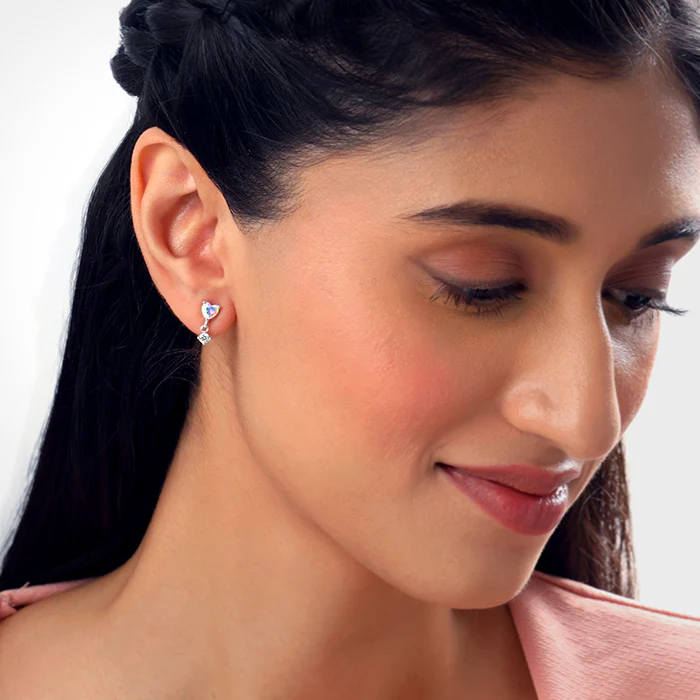 Silver Harli Ear Piercings - Image 3