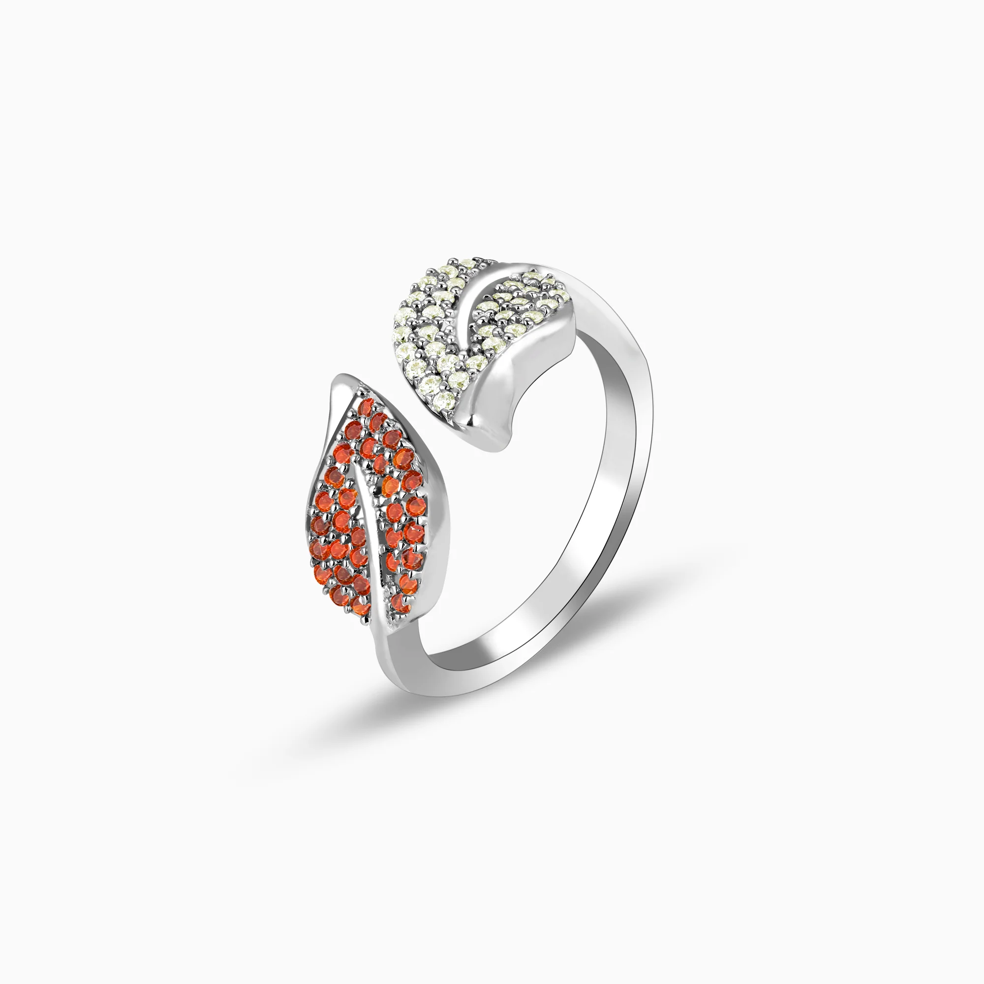 Silver Hathor Ring - Image 4