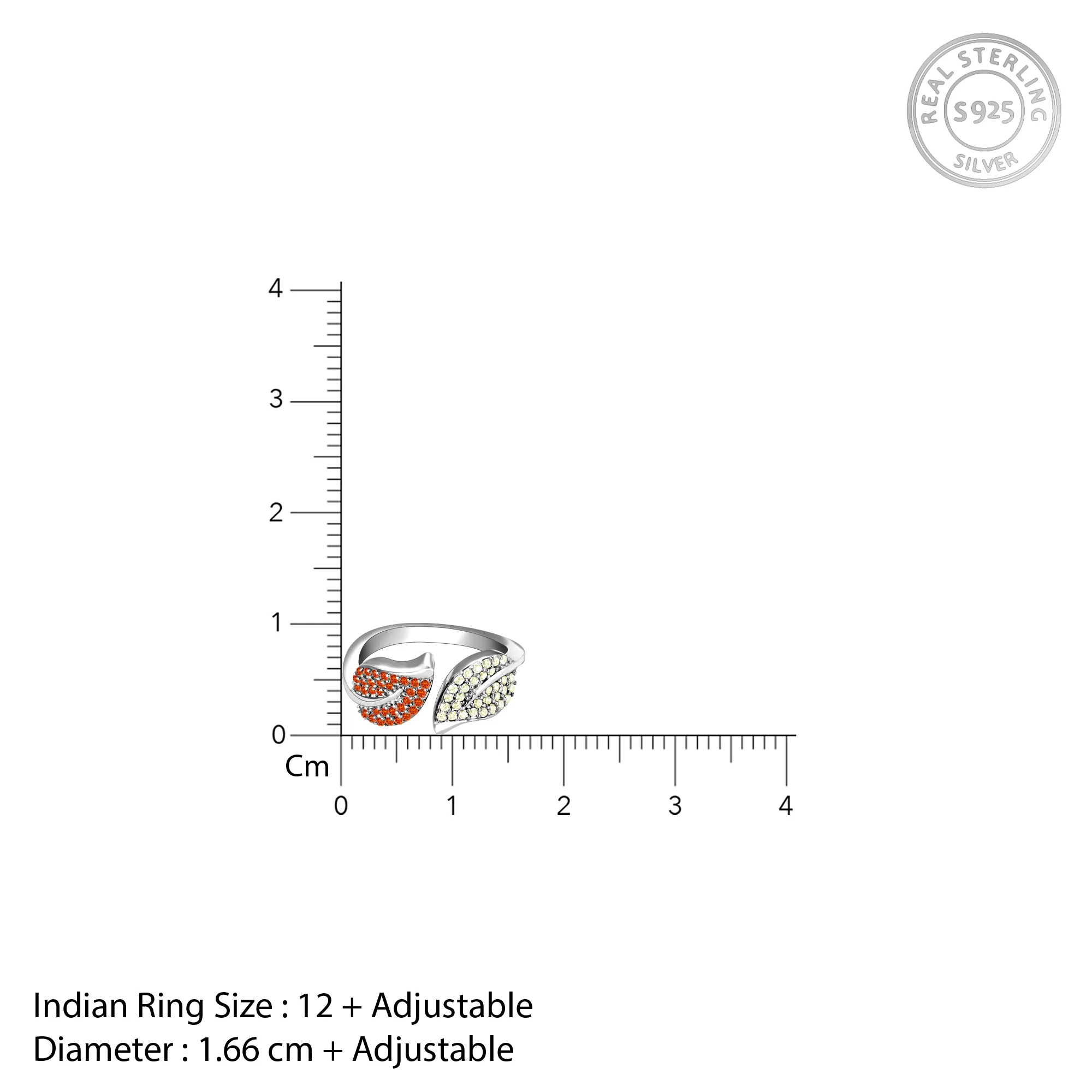Silver Hathor Ring - Image 5