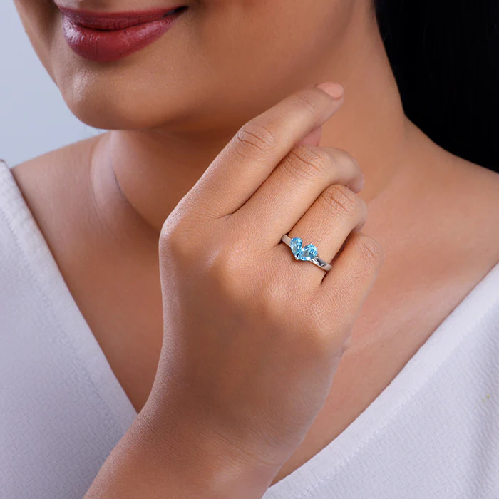 Silver Its Love Ring - Image 3