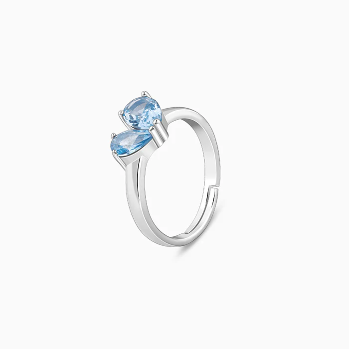 Silver Its Love Ring - Image 4