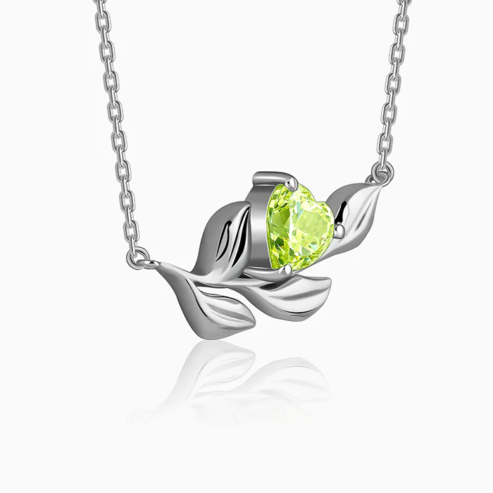 Silver Sonnet 18 Necklace - Image 4