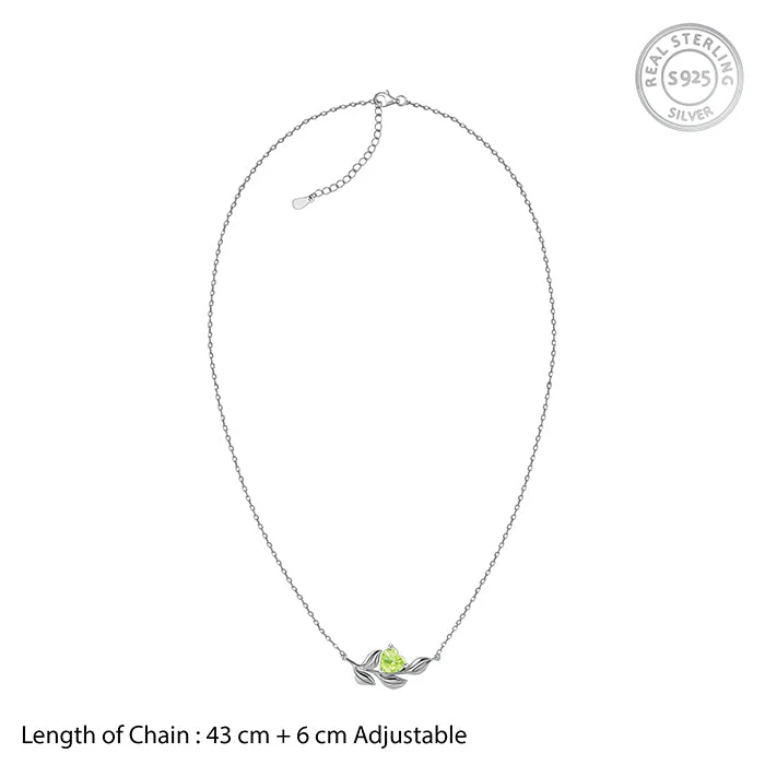 Silver Sonnet 18 Necklace - Image 6