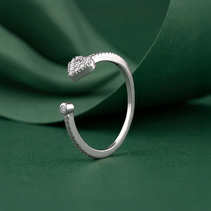 Silver Lifelong Ring - Image 2