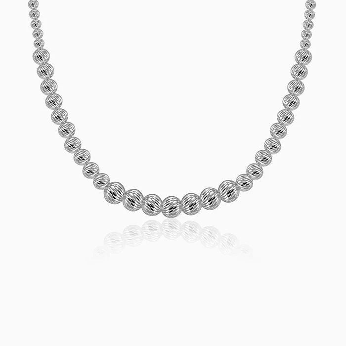 Silver Light It Up Necklace - Image 3