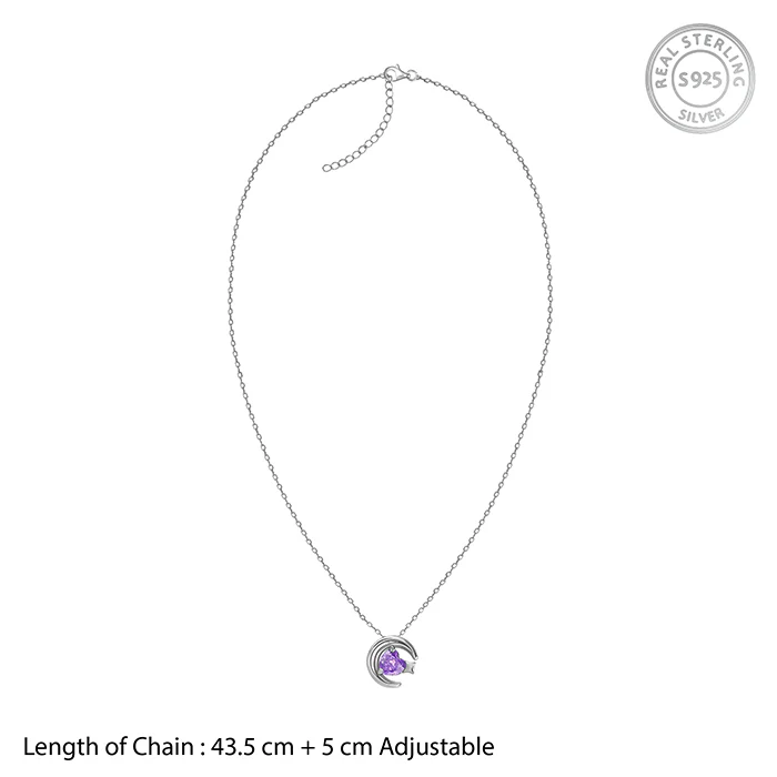 Silver Love After All Necklace - Image 5