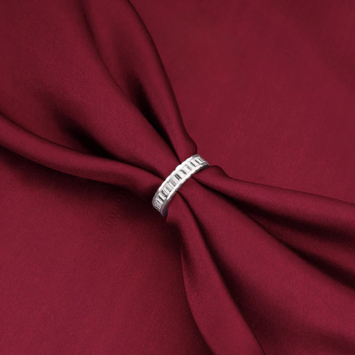 Silver Magic Lantern Ring - Image 2