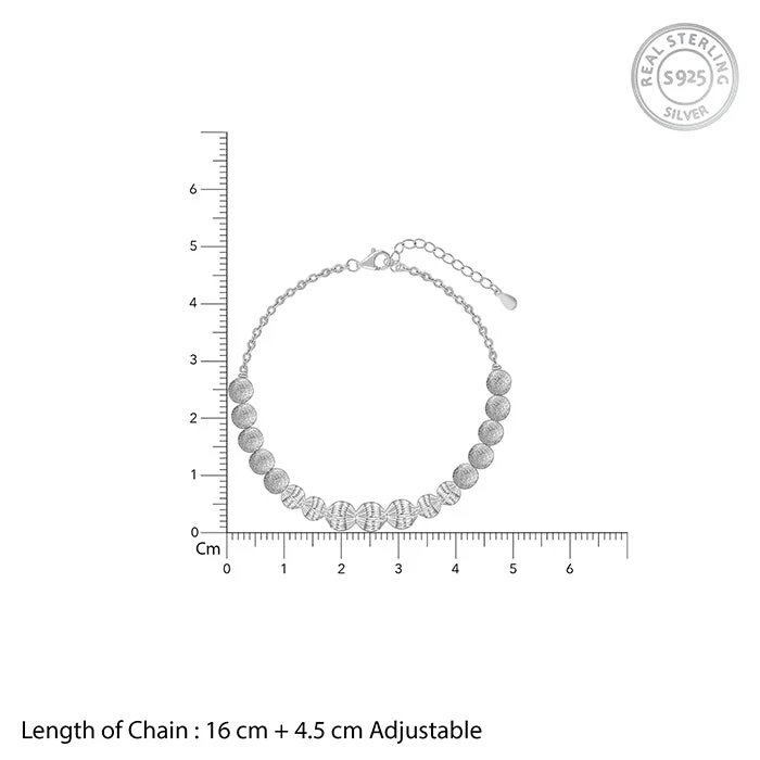 Silver Moonlight Bracelet - Image 4