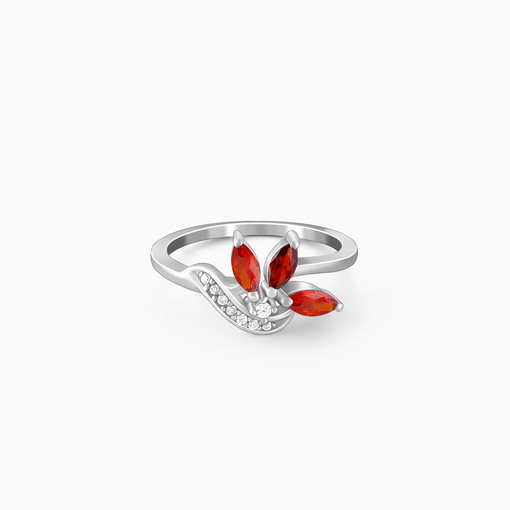 Silver Nerthus Ring